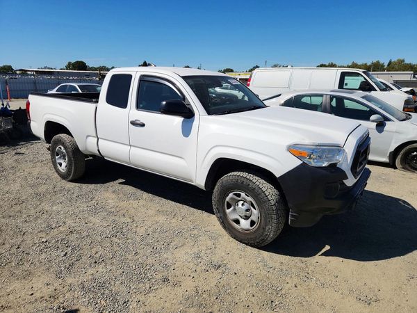 2021 TOYOTA TACOMA SR5