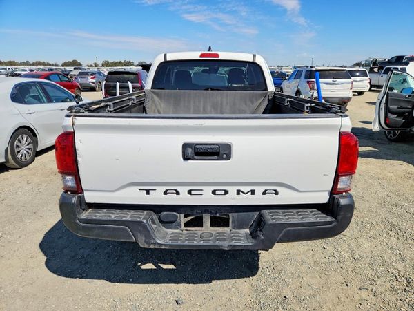 2021 TOYOTA TACOMA SR5
