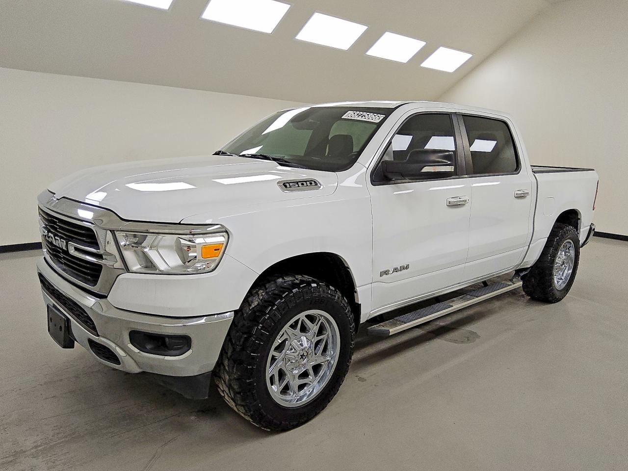 2020 RAM 1500 Big Horn, Lonestar — Front 3/4