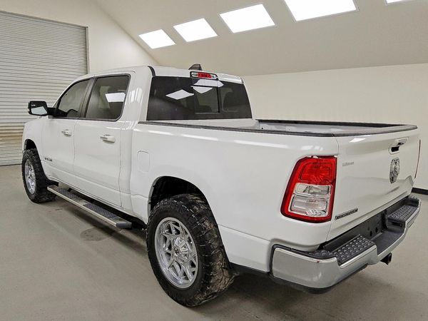 2020 RAM 1500 Big Horn, Lonestar — DSRA
