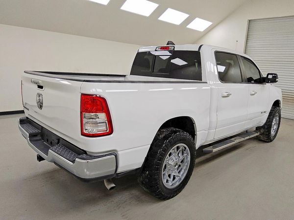 2020 RAM 1500 Big Horn, Lonestar — PSRA