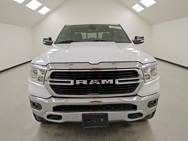 2020 RAM 1500 Big Horn, Lonestar — DIRF