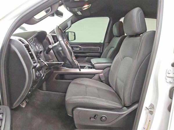 2020 RAM 1500 Big Horn, Lonestar — DENT