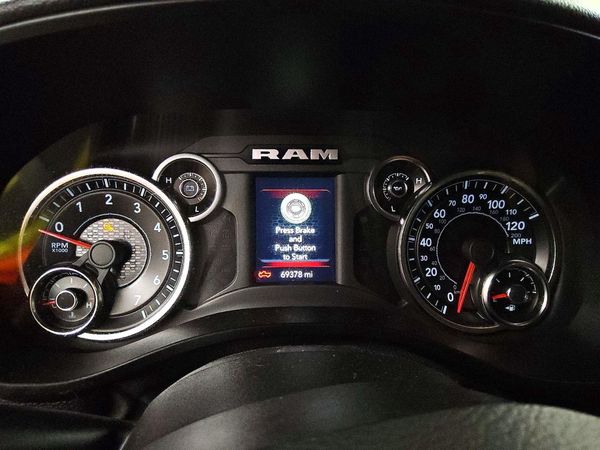 2020 RAM 1500 Big Horn, Lonestar — ODOM