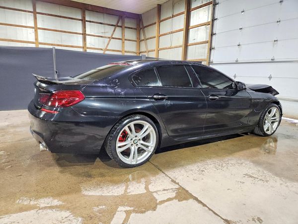 2016 BMW 640 xDrive GC — PSRA