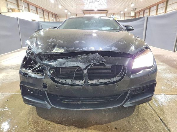 2016 BMW 640 xDrive GC — DIRF