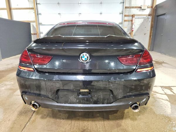 2016 BMW 640 xDrive GC — DIRR