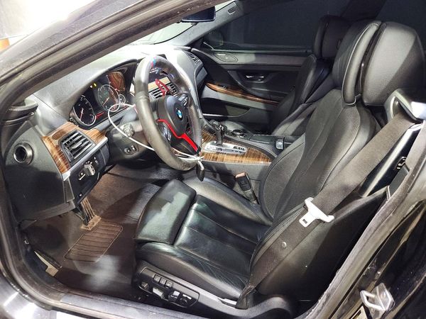 2016 BMW 640 xDrive GC — DENT