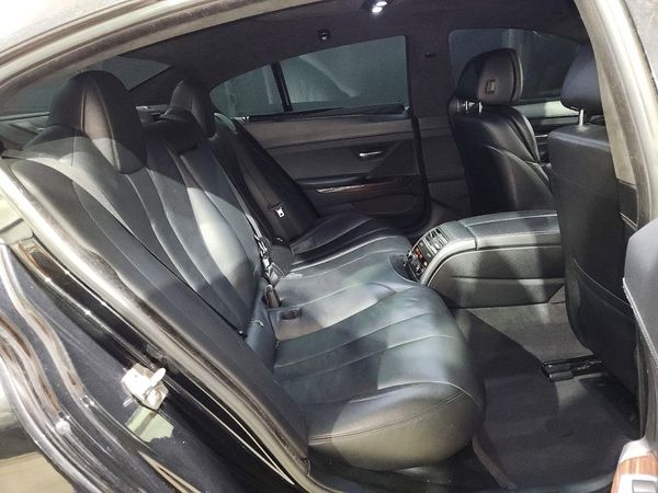 2016 BMW 640 xDrive GC — PSRS