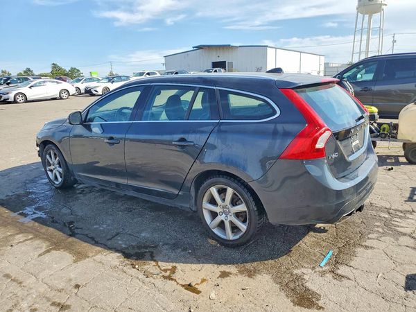 2016 VOLVO V60