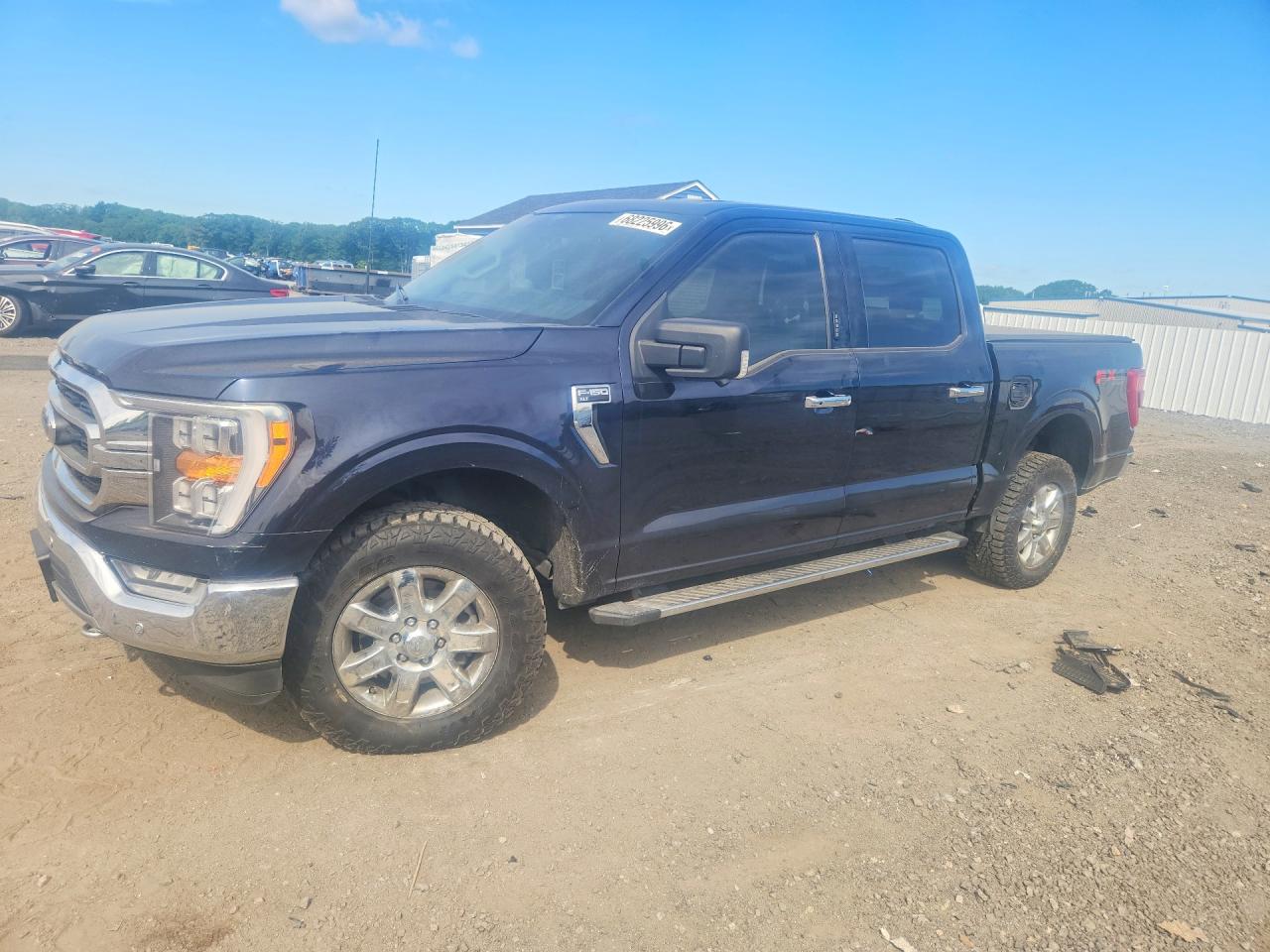 2021 FORD F150