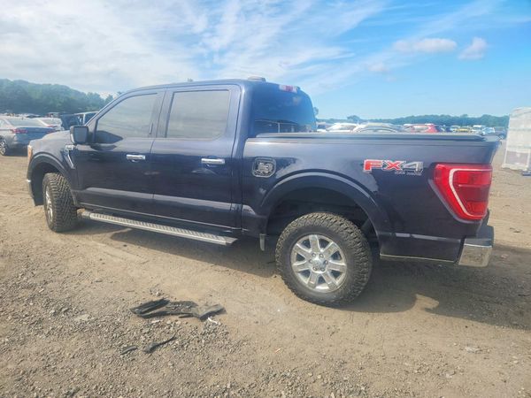 2021 FORD F150