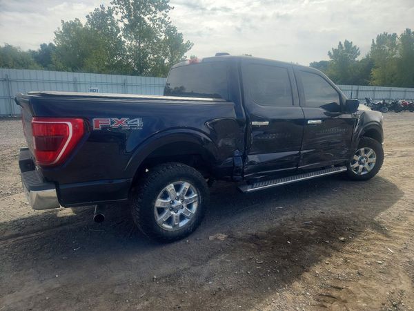 2021 FORD F150