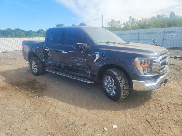2021 FORD F150
