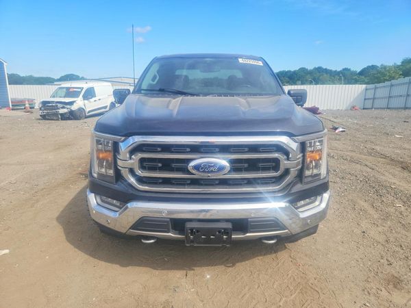 2021 FORD F150