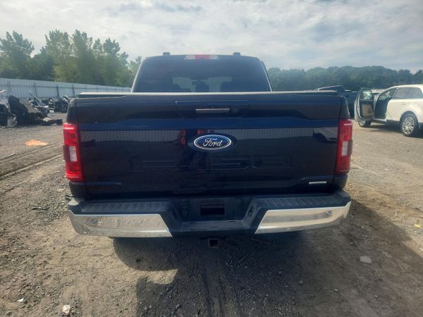 2021 FORD F150