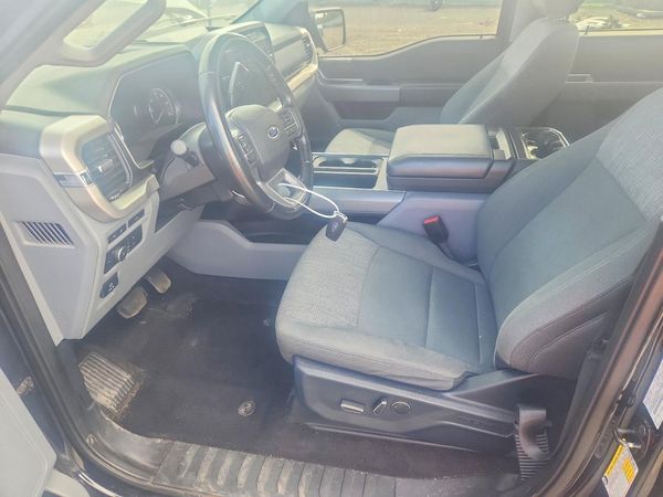 2021 FORD F150