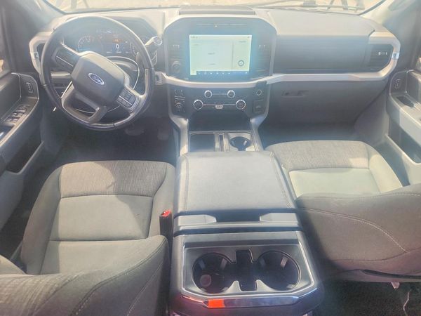 2021 FORD F150