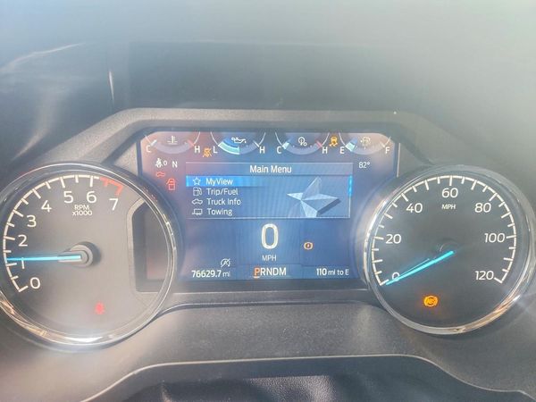 2021 FORD F150