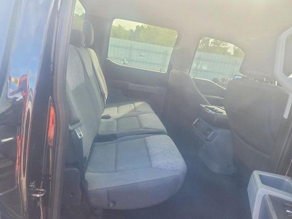 2021 FORD F150