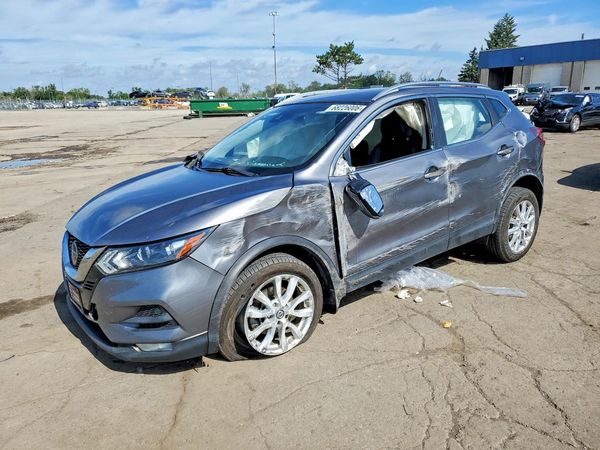 2022 NISSAN ROGUE SPORT