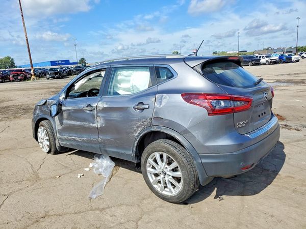 2022 NISSAN ROGUE SPORT