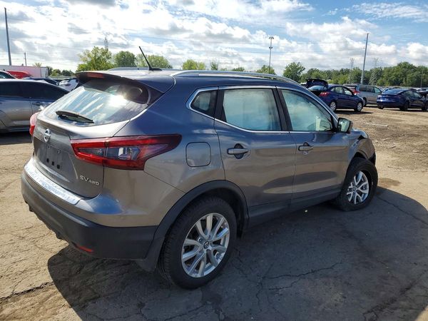 2022 NISSAN ROGUE SPORT