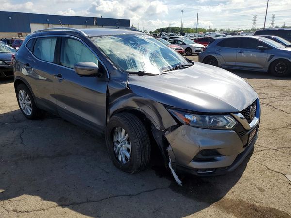2022 NISSAN ROGUE SPORT