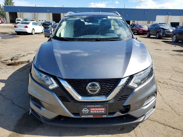 2022 NISSAN ROGUE SPORT