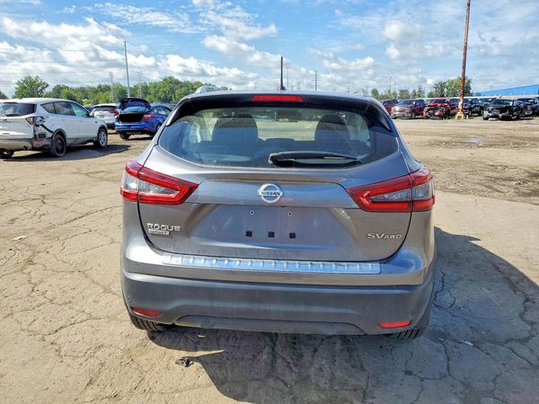 2022 NISSAN ROGUE SPORT