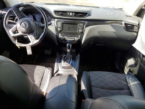 2022 NISSAN ROGUE SPORT