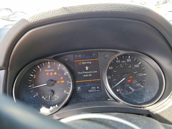 2022 NISSAN ROGUE SPORT