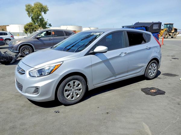 2017 HYUNDAI ACCENT