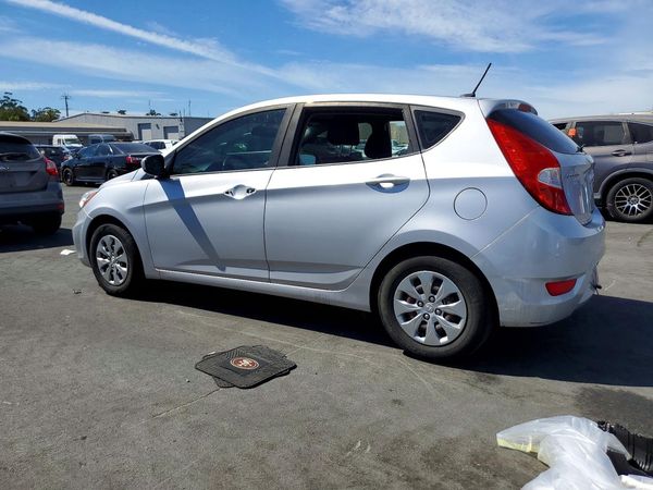2017 HYUNDAI ACCENT SE Base