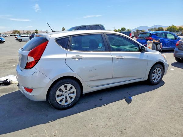 2017 HYUNDAI ACCENT SE Base