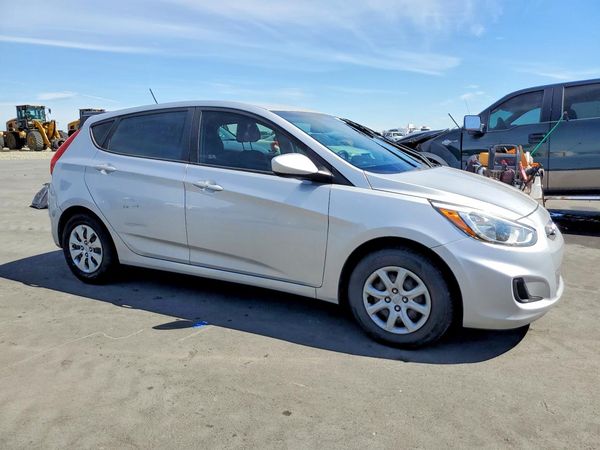 2017 HYUNDAI ACCENT SE Base