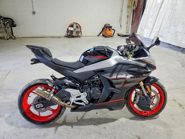 2026 CF MOTO 450SS
