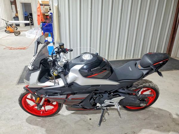 2026 CF MOTO 450SS