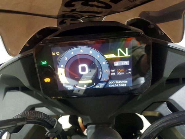 2026 CF MOTO 450SS