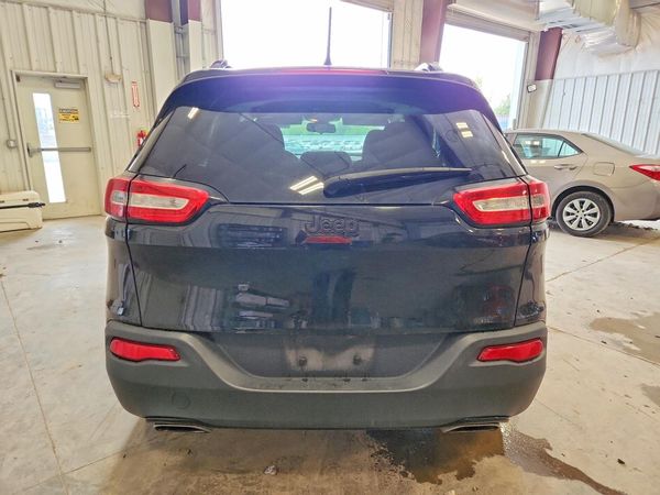2017 JEEP CHEROKEE