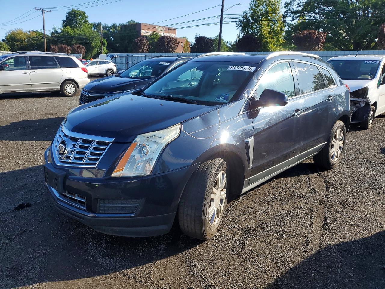 2014 CADILLAC SRX Luxury