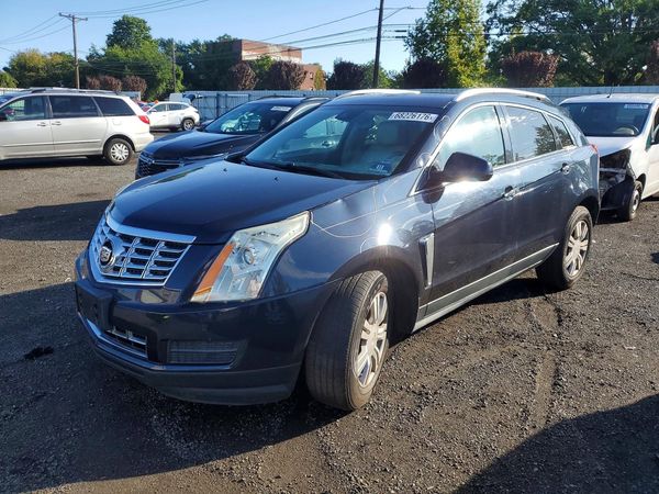 2014 CADILLAC SRX Luxury