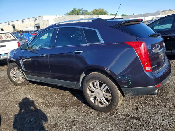 2014 CADILLAC SRX Luxury