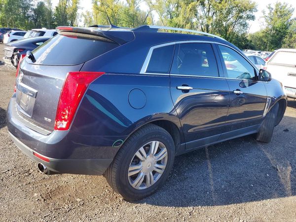 2014 CADILLAC SRX Luxury