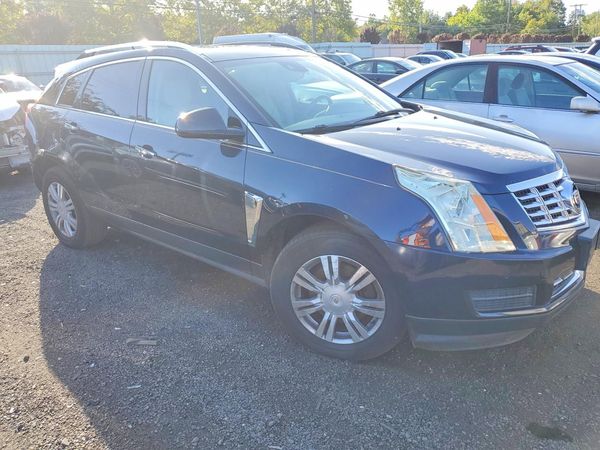 2014 CADILLAC SRX Luxury