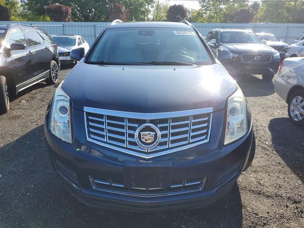2014 CADILLAC SRX Luxury