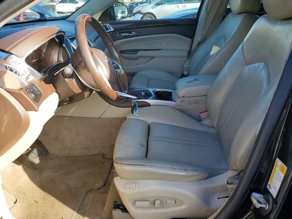 2014 CADILLAC SRX Luxury