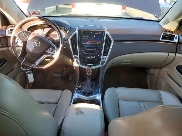 2014 CADILLAC SRX Luxury