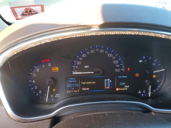 2014 CADILLAC SRX Luxury