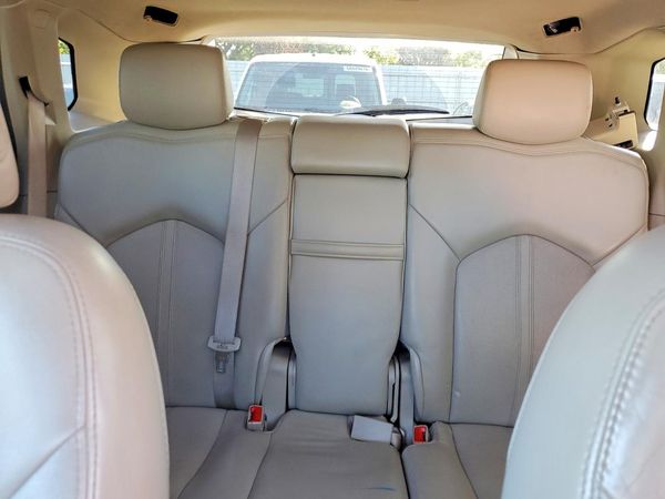 2014 CADILLAC SRX Luxury